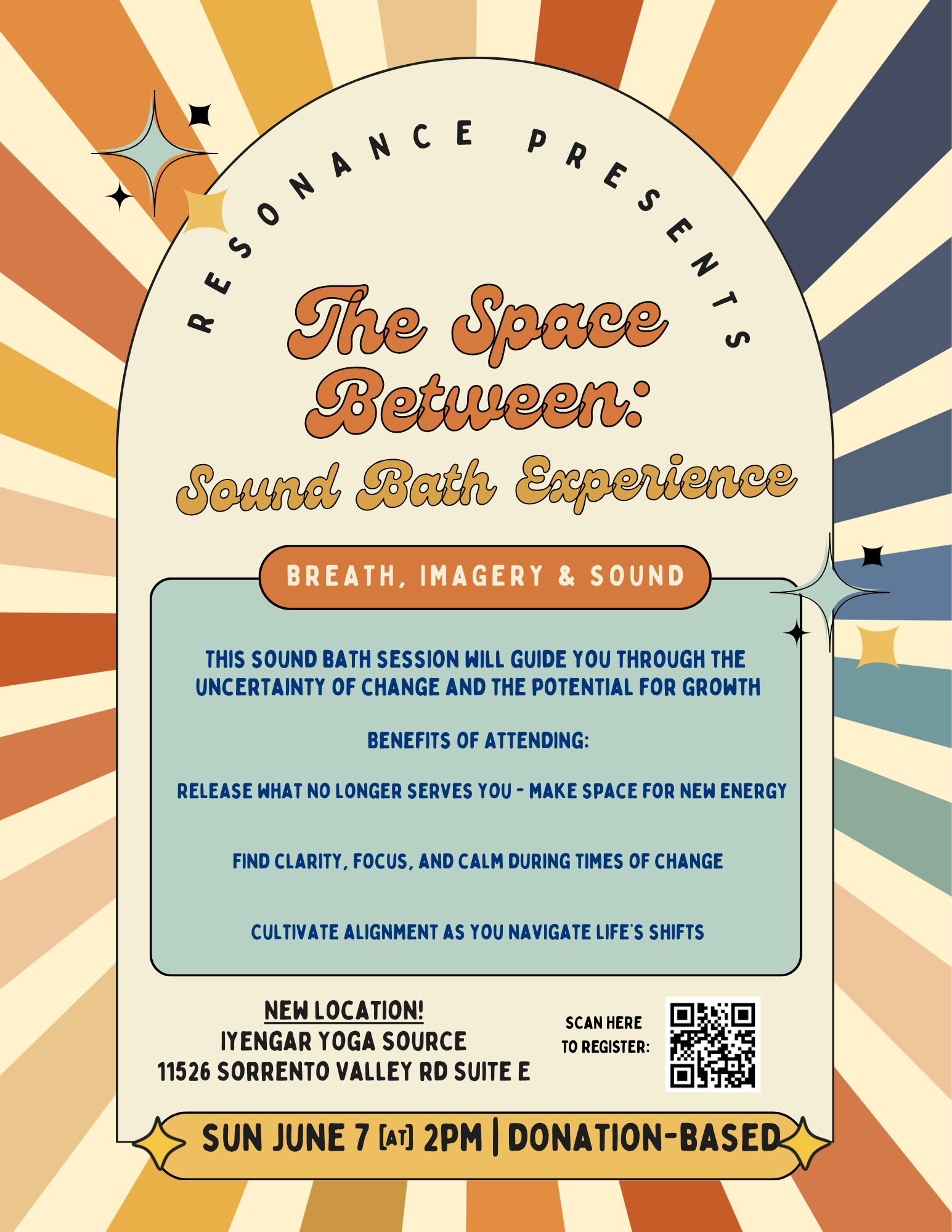 Sound Bath Experience